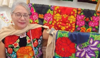 Segunda edición de feria artesanal ‘Entre puntada y puntada’ reunirá a 47 artesanos en CDMX