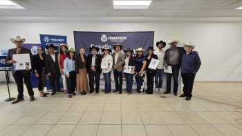 Seis sombrereras de San Francisco del Rincón, lideradas por mujeres, se alistan para MAGIC Las Vegas con apoyo de COFOCE