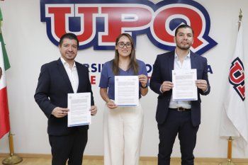 Universidades tecnológicas y politécnicas de Querétaro firman convenio para pase directo de aspirantes
