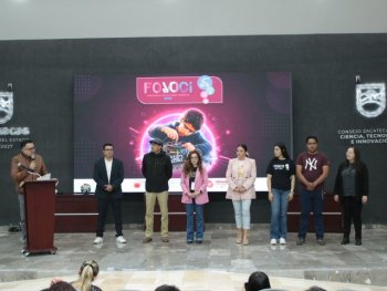 Concluye Fovoci 2026 en Zacatecas; reconocen vocación científica de talleristas