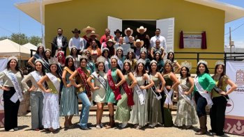 Entregan obras del Programa 2×1 de beneficio comunitario en Guadalupe; invierten cerca de 2 mdp