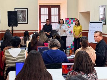 Gobierno de Zacatecas consolida capacitación turística con 14 cursos y 500 participantes