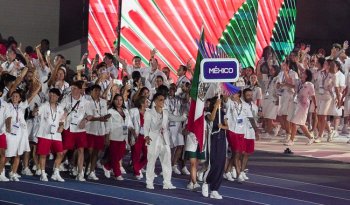 Inauguran los Juegos Centroamericanos y del Caribe Santo Domingo 2026 con gran ceremonia