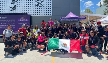 México arrasa en Grand Prix de Para Atletismo Tlaxcala 2026 con 281 medallas