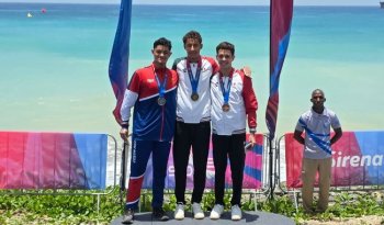 México brilla en aguas abiertas: cuatro medallas en los Centroamericanos 2026