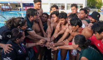 México gana bronce en polo acuático en Centroamericanos 2026