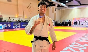 Robin Jara y Paulina Martínez ganan plata y bronce en judo de Centroamericanos 2026