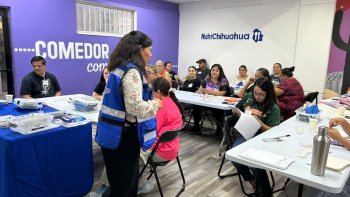 Capacitan a juarenses en producción de lácteos y huertos urbanos para fomentar autoempleo