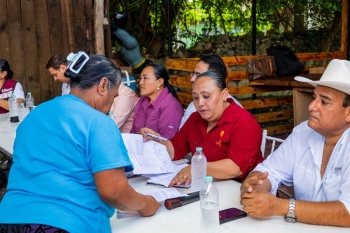 Gobierno de Quintana Roo instala mesas permanentes para atender demandas comunitarias
