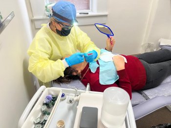 IPAM lleva atención médica gratuita a poblanos en Nueva Jersey; detectan 5 casos de cáncer