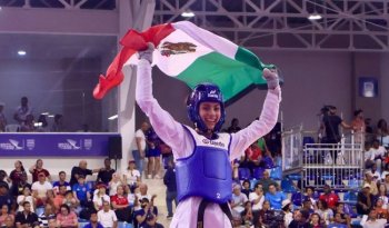 México cosecha seis medallas en primer día de taekwondo en Santo Domingo 2026