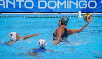 México se queda con plata en polo acuático femenil tras caer 11-10 ante Colombia