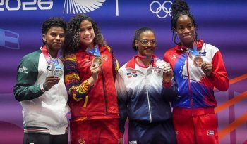 México suma cuatro medallas en judo en Juegos Centroamericanos Santo Domingo 2026