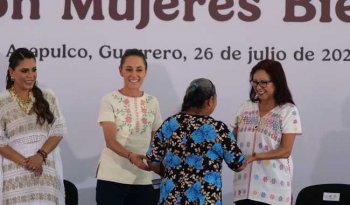 Pensión Mujeres Bienestar mejora calidad de vida de mexicanas: Secretaria de Bienestar