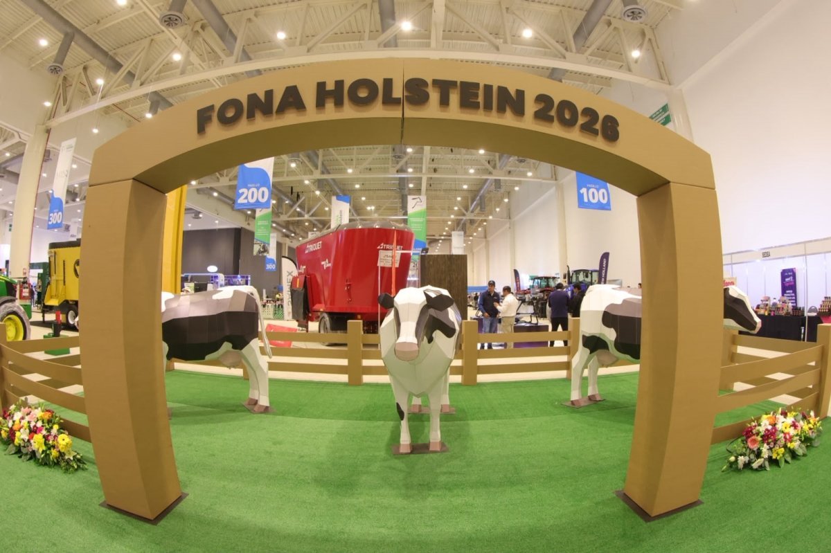 Arranca en Querétaro el 14º Foro Nacional Holstein con meta de mil asistentes