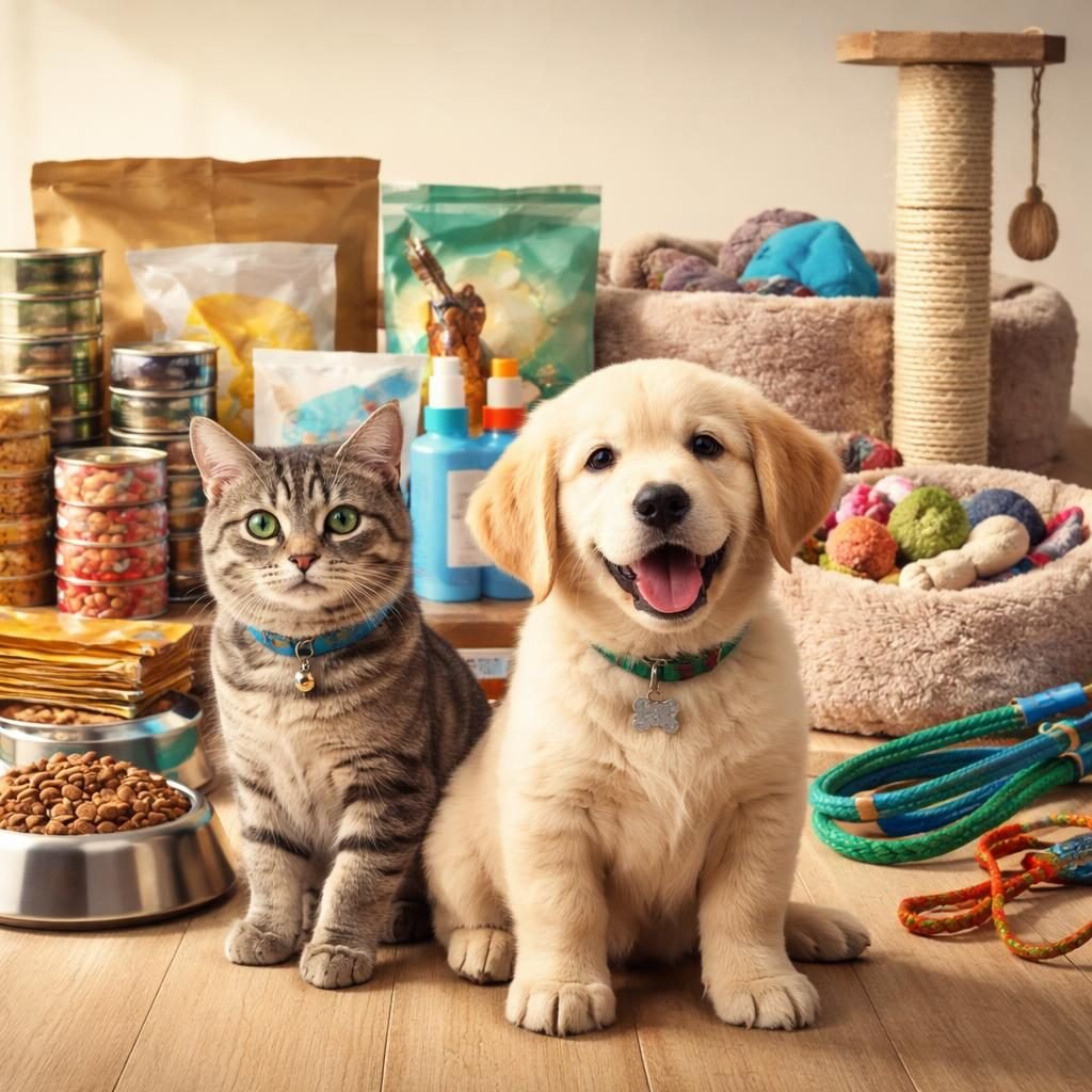Paternidad de Mascotas en México: Crecen Ventas y Servicios para Animales de Compañía