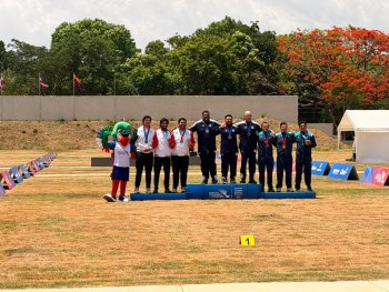 Arquero Rodrigo González gana plata para México en Centroamericanos 2026