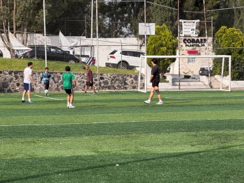 Bienestar invierte 105 mdp en 484 proyectos deportivos en Puebla para reconstruir tejido social