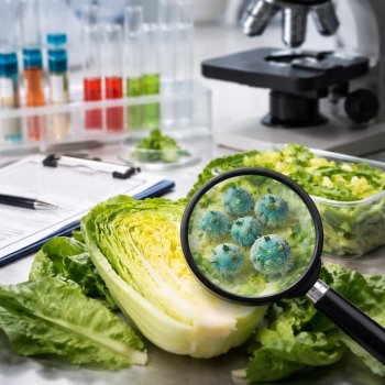 Brote de ciclosporiasis en Estados Unidos sin vínculo concluyente con lechuga mexicana