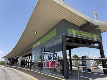 CAM Móvil atenderá en estación Zapata del BRT-1 para trámites de JuárezBus