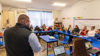 Capacitan a mil 880 docentes de Chihuahua en herramientas digitales durante ciclo 2025-2026