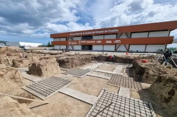 CAPCEE avanza en segundas etapas de sedes regionales de la USEP en Puebla