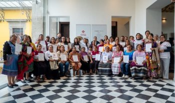 Cecilia Gómez Díaz gana el Galardón Nacional de Textil 2026
