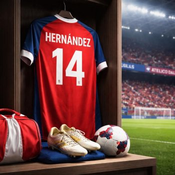 Chicharito regresa a las canchas con Atlético Dallas