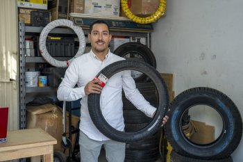 Crédito "Tus ideas valen" impulsa emprendimiento juvenil en Guanajuato