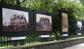 Exposición 'Memoria de luz y plata' celebra 50 años de la Fototeca Nacional del INAH