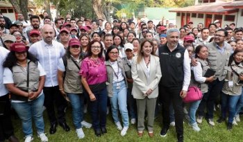 Gobiernos de México y Morelos refuerzan cercanía con el pueblo en Cuautla