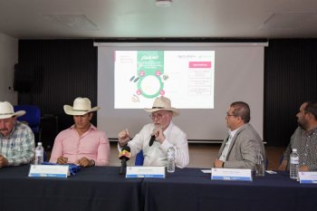 Inicia dispersión aérea de mosca estéril en Chihuahua para contener al gusano barrenador del ganado