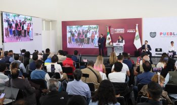 Inversión histórica en deporte, cultura y bienestar impulsa la Cuarta Transformación en Puebla
