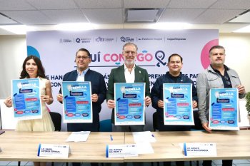 Lanzan tercera edición de Capital Semilla Coppel Emprende para impulsar emprendedores en Querétaro