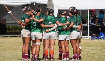 México gana plata en rugby 7's en Santo Domingo 2026; Colombia, oro