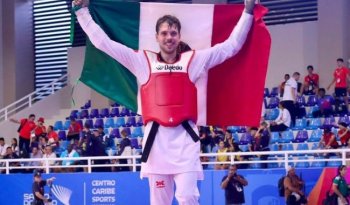 México conquista cinco medallas en taekwondo de los Juegos Centroamericanos Santo Domingo 2026