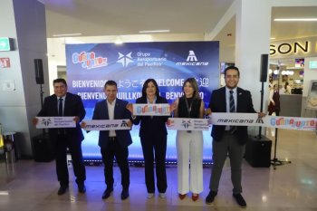 Nueva ruta Mexicana de Aviación conecta el Bajío con el AIFA; inicia con seis frecuencias semanales