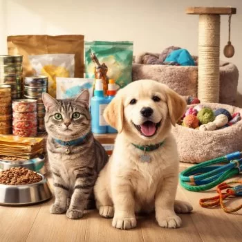 Paternidad de Mascotas en México: Crecen Ventas y Servicios para Animales de Compañía