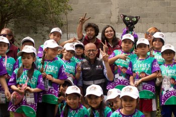 PILARES inaugura Verano Divertido para 13 mil 200 infancias en CDMX