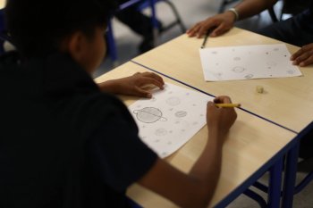 Por primera vez, DIF Querétaro imparte curso de verano a infancias en centro asistencial