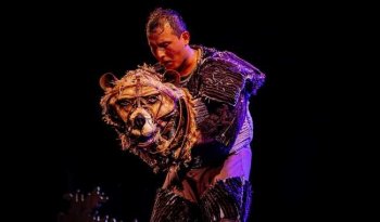 ‘(Sólo) un bosque’: obra premiada por Alas de Lagartija llega al Teatro Helénico en agosto 2026