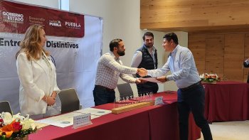 Secretaría de Desarrollo Turístico certifica al Hotel Cartesiano con Distintivo H y ocho reconocimientos más