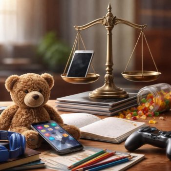Sheinbaum busca consenso para regular uso de celulares en menores