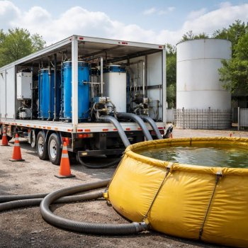 SIAPA instalará planta potabilizadora móvil en Tonalá este lunes 27 de julio