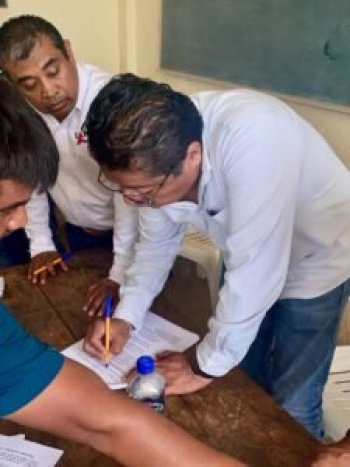 Tras diálogo, liberan a servidores públicos retenidos en Buenavista, San Luis Acatlán