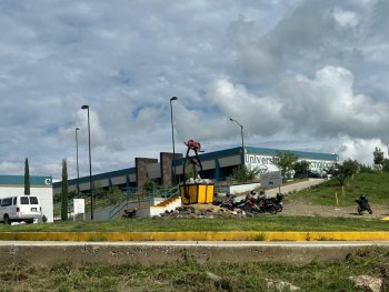 Universidad Tecnológica de Parral celebra su XV aniversario con actividades académicas y culturales