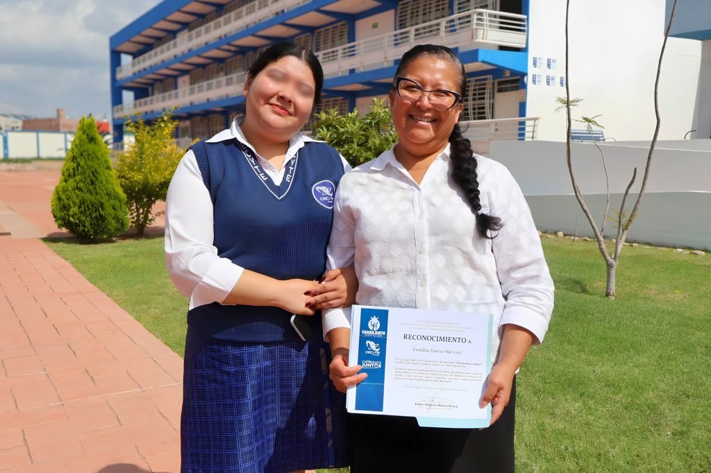 Caminemos Juntos: programa transforma relación familiar y fortalece permanencia escolar en Guanajuato