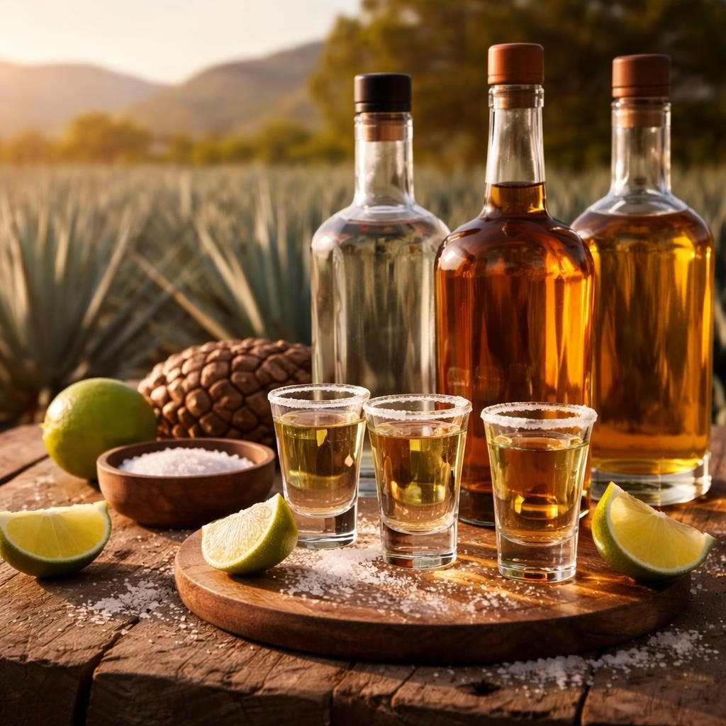 Día Nacional del Tequila: Primera Celebración en México con miras a Expandir Mercados