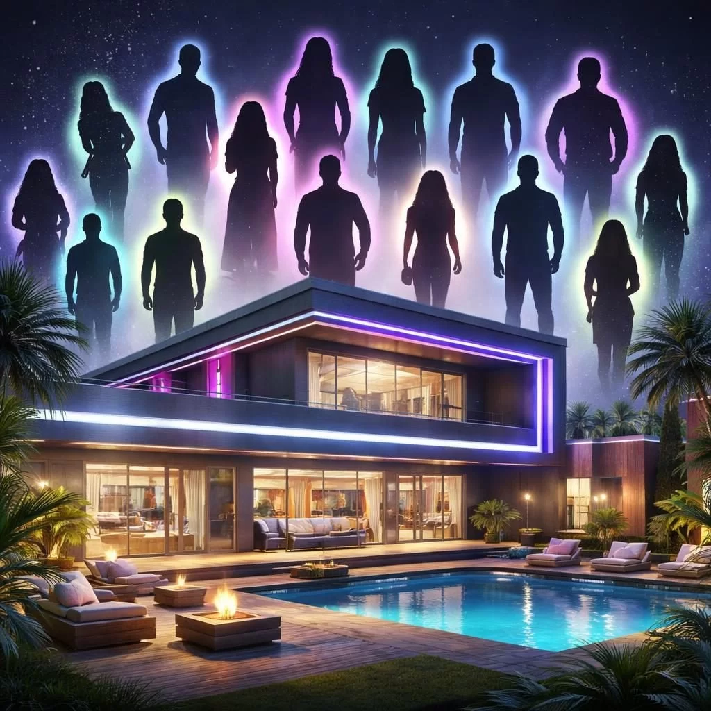 Estos son los 18 habitantes confirmados de 'La Casa de los Famosos México 2026'