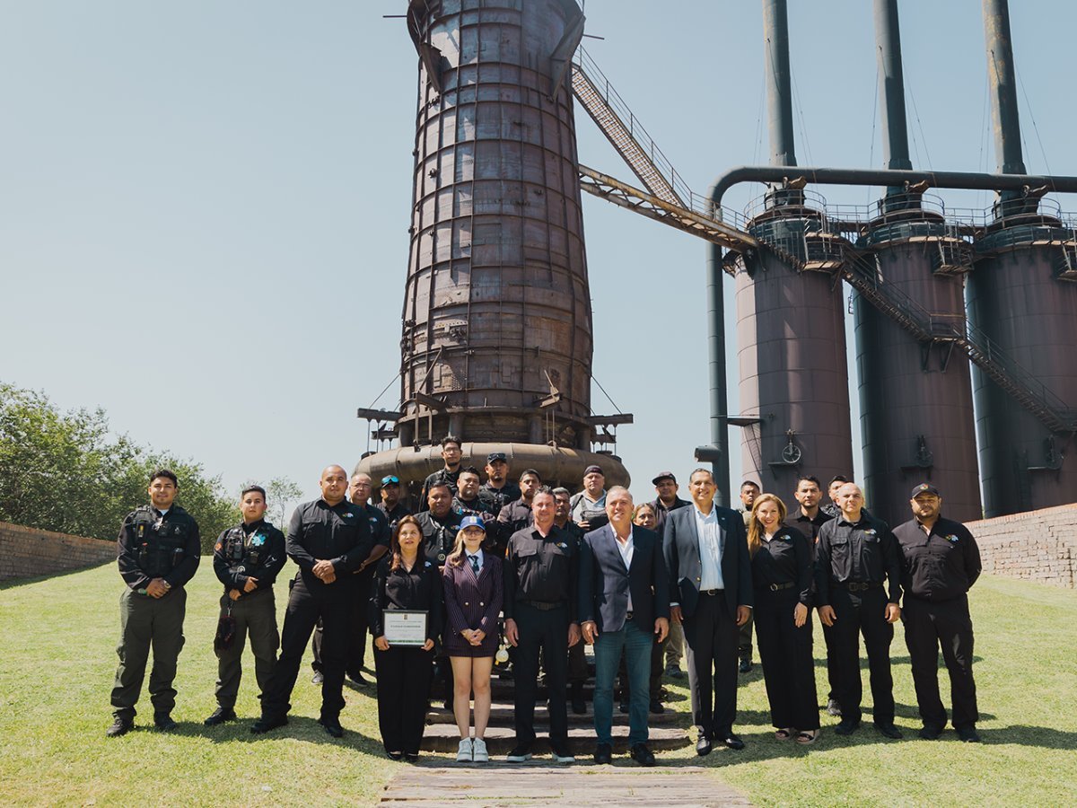 FIFA entrega reconocimiento a Parque Fundidora por seguridad en Fan Festival Monterrey 2026